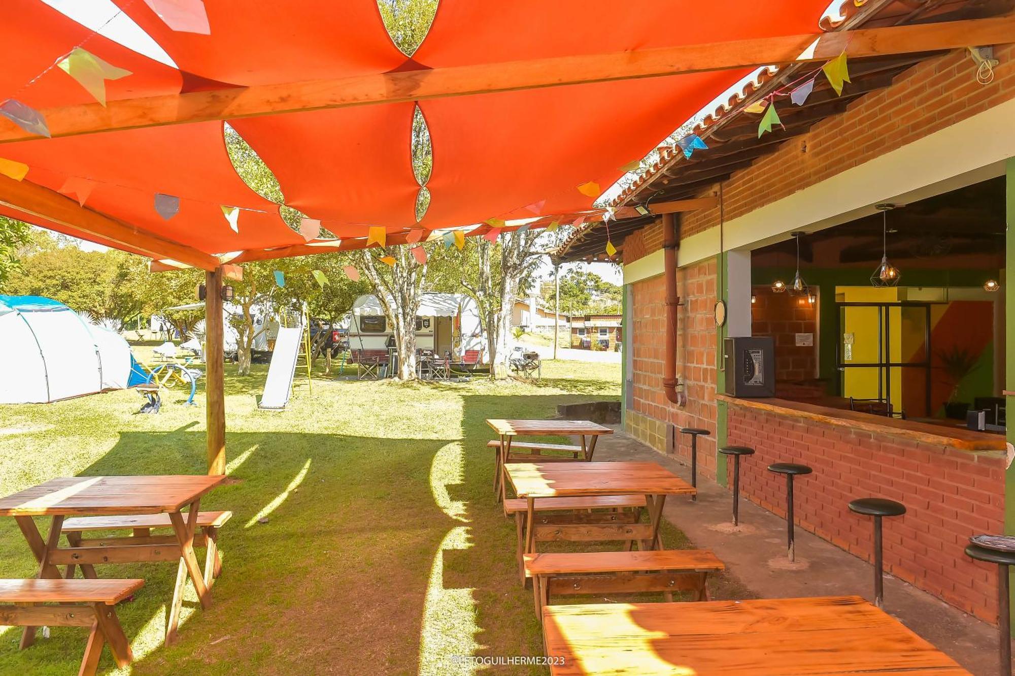 Park Dos Lagos Complexo De Lazer E Hospedagens Hotel Socorro  Exterior photo