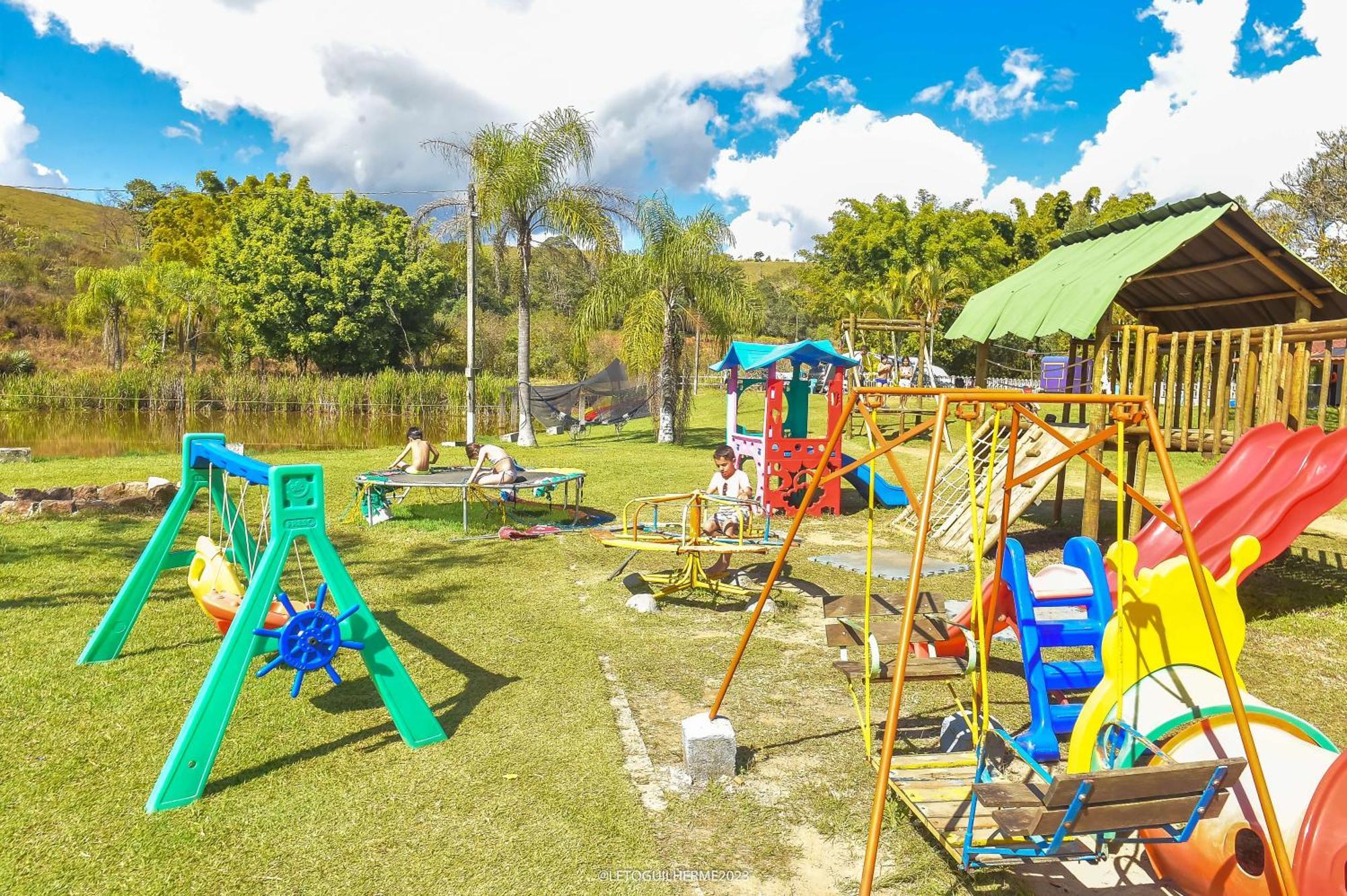 Park Dos Lagos Complexo De Lazer E Hospedagens Hotel Socorro  Exterior photo