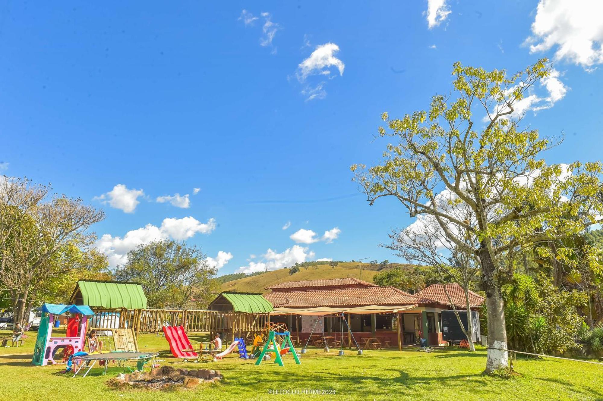 Park Dos Lagos Complexo De Lazer E Hospedagens Hotel Socorro  Exterior photo