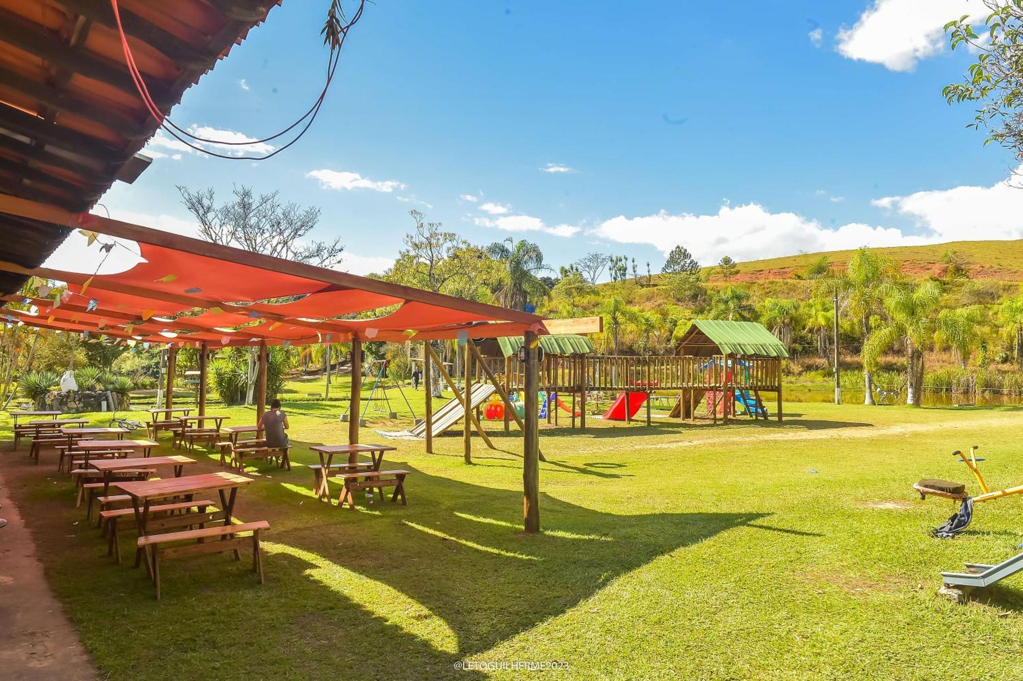 Park Dos Lagos Complexo De Lazer E Hospedagens Hotel Socorro  Exterior photo
